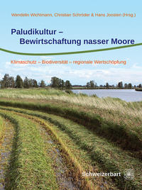 Paludikultur - Bewirtschaftung nasser Moore