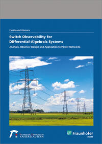 Switch Observability for Differential-Algebraic Systems.