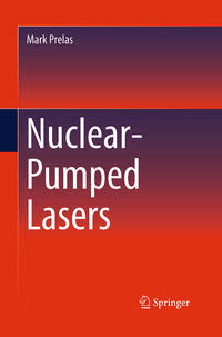 Nuclear-Pumped Lasers