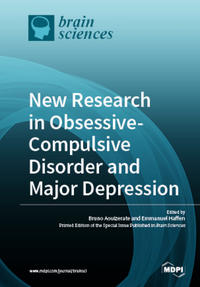 New Research in Obsessive-Compulsive Disorder and Major Depression