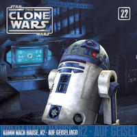 The Clone Wars / 22: Komm nach Hause, R2 / Auf Geiseljagd