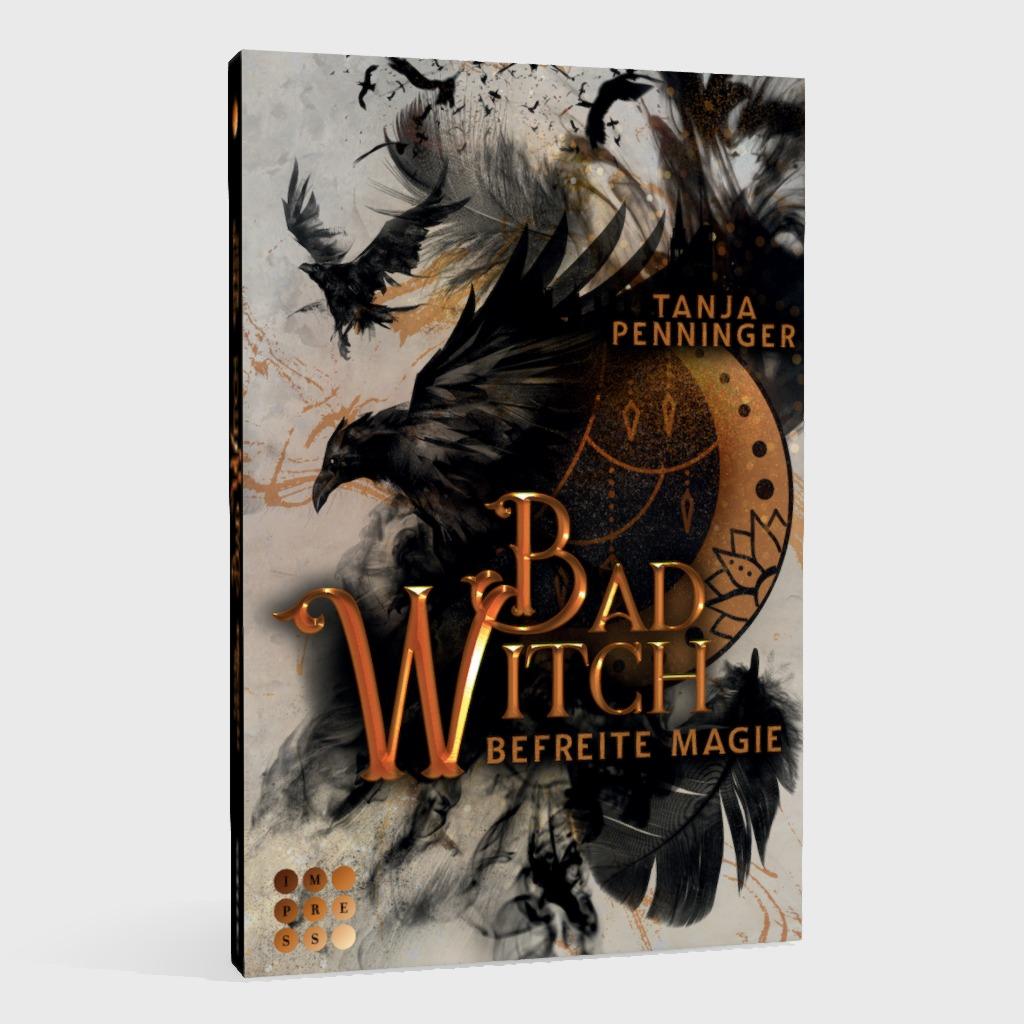 Bad Witch. Befreite Magie