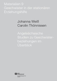 Angelsächsische Studien zu Geschwisterbeziehungen im Überblick