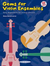 Gems for Violin Ensembles 1