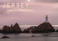 Jersey - Insel im Ärmelkanal (Wandkalender 2020 DIN A3 quer)