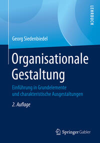 Organisationale Gestaltung