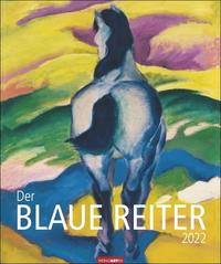 Der Blaue Reiter Kalender 2022