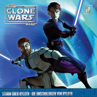 The Clone Wars / 10: Sturm über Ryloth / Die Unschuldigen von Ryloth