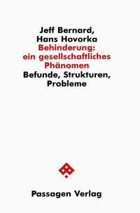 Behinderung: ein gesellschaftliches Phänomen