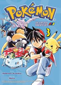 Pokémon - Die ersten Abenteuer 03