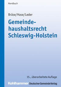 Gemeindehaushaltsrecht Schleswig-Holstein