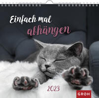 Einfach mal abhängen 2023