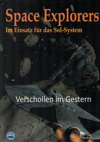 Space Explorers - Im Einsatz für das Sol-System