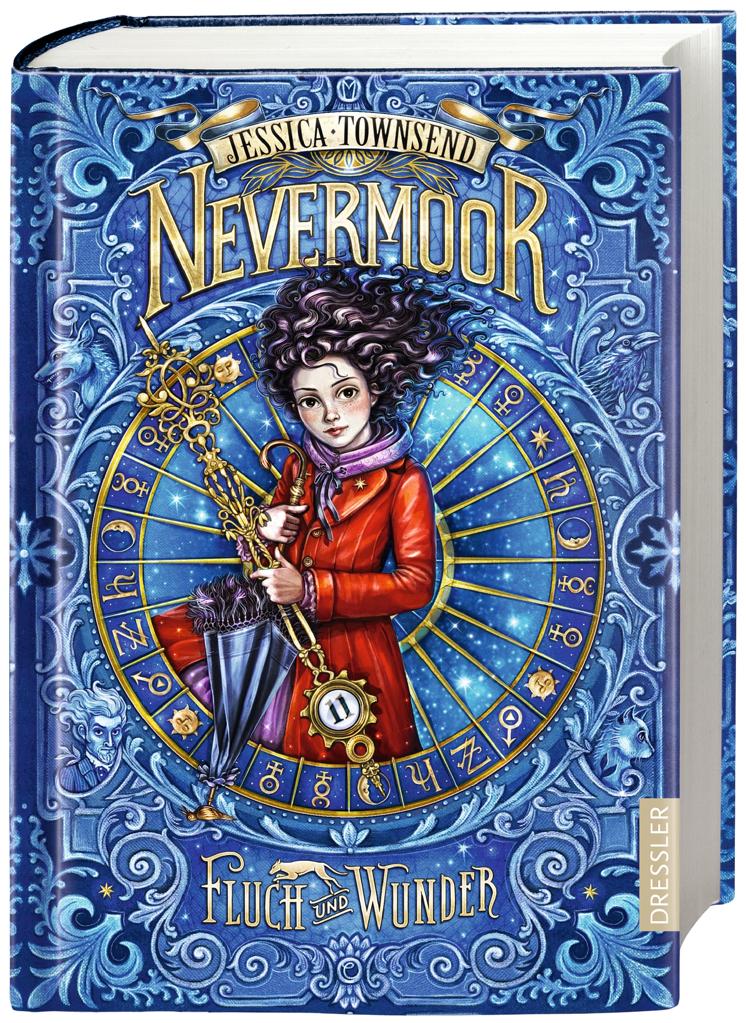 Nevermoor 1. Fluch und Wunder