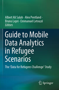 Guide to Mobile Data Analytics in Refugee Scenarios