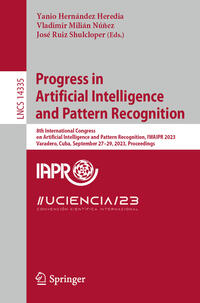 Progress in Artificial Intelligence and Pattern Recognition