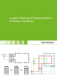 Location Planning of Charging Stations for Electric City Buses