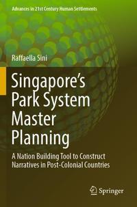 Singapore’s Park System Master Planning