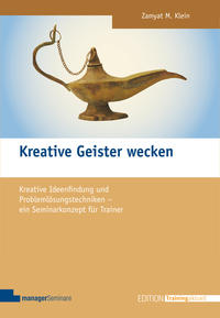 Kreative Geister wecken