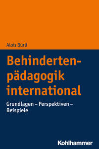 Behindertenpädagogik international