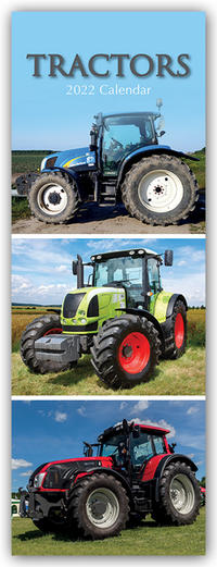 Tractors – Traktoren 2022