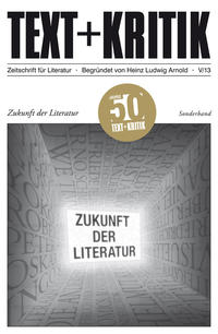 Zukunft der Literatur