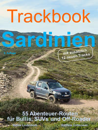 Trackbook Sardinien 2. Auflage