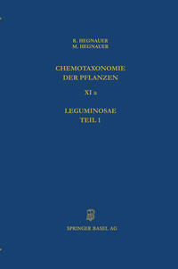 Chemotaxonomie der Pflanzen