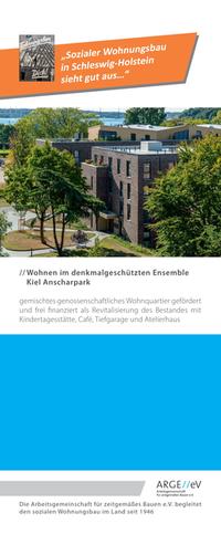 Der soziale Wohnungsbau in Schleswig-Holstein - 2019