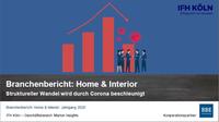 Branchenbericht Home & Interior 2020