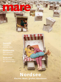 mare - Die Zeitschrift der Meere / No. 50 / Nordsee