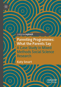 Parenting Programmes: What the Parents Say