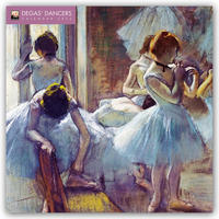 Degas Dancers – Degas Tänzerinnen 2022