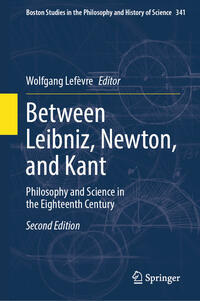 Between Leibniz, Newton, and Kant