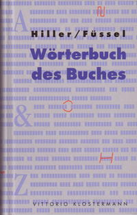 Wörterbuch des Buches