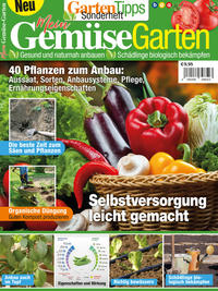 GartenTipps Sonderheft: Mein Gemüsegarten