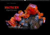 MINERALIEN designed by nature (Wandkalender 2023 DIN A2 quer)