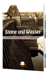 Steine und Wasser – Ein zweiter Fall für Kommissar Michael Hoffmann