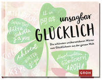 Unsagbar glücklich