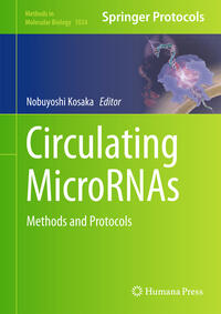 Circulating MicroRNAs