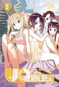 UQ Holder! 24