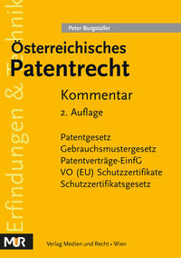 Österreichisches Patentrecht