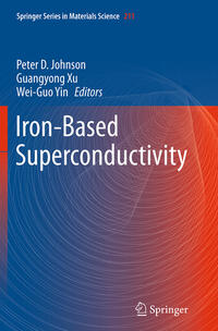 Iron-Based Superconductivity