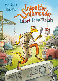 Inspektor Salamander – Tatort Schrottplatz