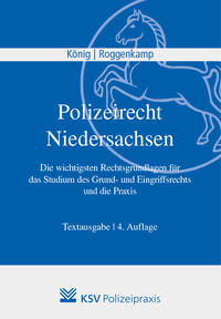 Polizeirecht Niedersachsen