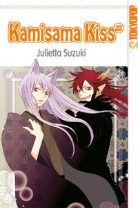 Kamisama Kiss 22