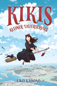 Kikis kleiner Lieferservice (Collector’s Edition – mit Farbschnitt und Lesebändchen)