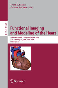 Functional Imaging and Modeling of the Heart