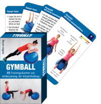 Trainingskarten: Gymball