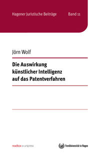 Die Auswirkung künstlicher Intelligenz auf das Patentverfahren